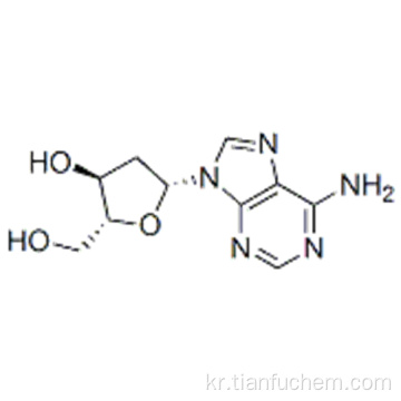 아데노신, 2&#39;- 데 옥시 -CAS 958-09-8